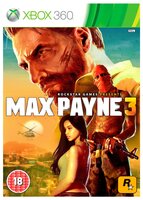 Игра для Xbox 360 Max Payne 3