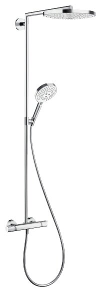 Душевая стойка Hansgrohe Raindance Select S 240 с термостатом 27129400