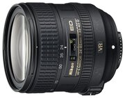 Объектив Nikon 24-85mm f/3.5-4.5G ED VR AF-S Nikkor, черный