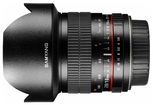 Топ 10 лучших объективов для Nikon: широкоугольные, портретные и другие