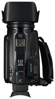 Видеокамера Canon LEGRIA HF G40 черный