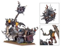 Миниатюры Games Workshop Ogre Kingdoms: Ironblaster/Scraplauncher