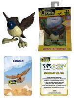 1 TOY National Geographic Дикие животные Т55905
