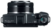 Фотоаппарат Canon PowerShot G1 X Mark II черный