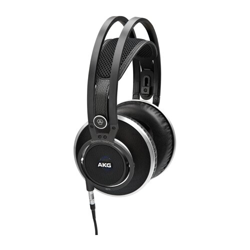 фото Наушники akg k 812, black