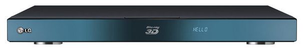 Blu-ray-плеер LG BX580
