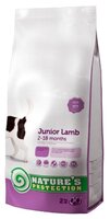 Корм для собак Nature's Protection Junior Lamb (2 кг)