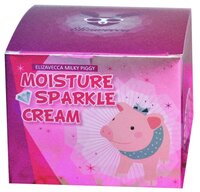 Elizavecca Milky Piggy Moisture Sparkle Cream Крем для лица 100 г