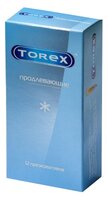 Презервативы TOREX Продлевающие 12 шт.