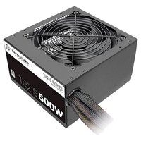 Блок питания Thermaltake ATX 500W TR2 S 80+ (24+4+4pin) APFC 120mm fan 5xSATA RTL