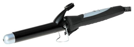 Плойка Ceramic curling iron для завивки волос, 19 мм, Hairway