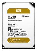 Жесткий диск Western Digital WD Gold 8 TB (WD8002FRYZ)