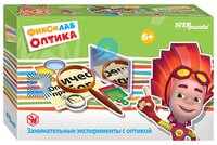 Набор Step puzzle Фиксилаб. Оптика (76168)