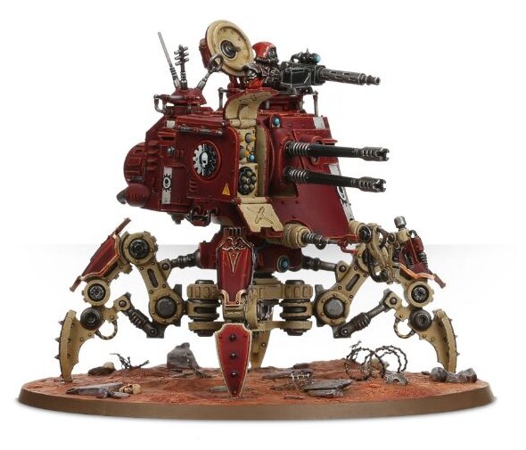 Набор миниатюр Warhammer Games Workshop - фото №5