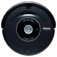 Робот-пылесос iRobot Roomba 650 black