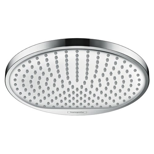 верхний душ hansgrohe crometta s 240 1jet 26723000 Тропический душ hansgrohe Crometta S 240 1jet 26723000, хром хром