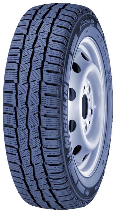 Автомобильные зимние шины Michelin Agilis Alpin 205/70 R15 106/104R