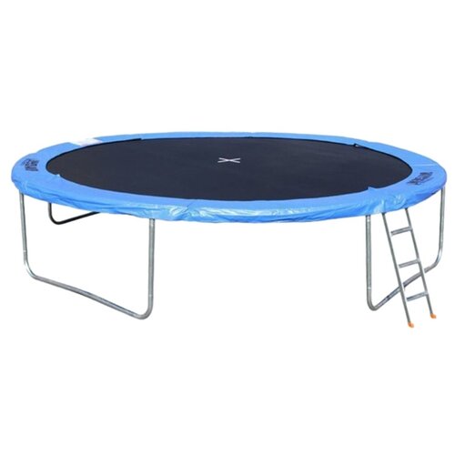 фото Каркасный батут dfc trampoline