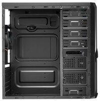 Компьютерный корпус AeroCool V3X Advance Black Edition 800W Black