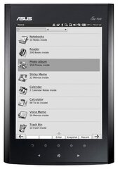 Электронные книги ASUS — отзывы, цена, где купить