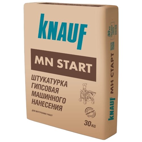 фото Штукатурка KNAUF MN Start 30 кг