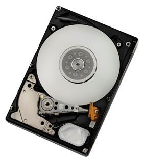 Жесткий диск HGST 300 ГБ HUC106030CSS600