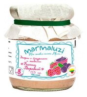 Пюре Marmaluzi Расти Здоровый (с 8 месяцев) 125 г, 1 шт