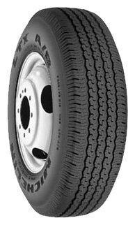 Автошина Michelin LTX A/S 275/55 R20 113T