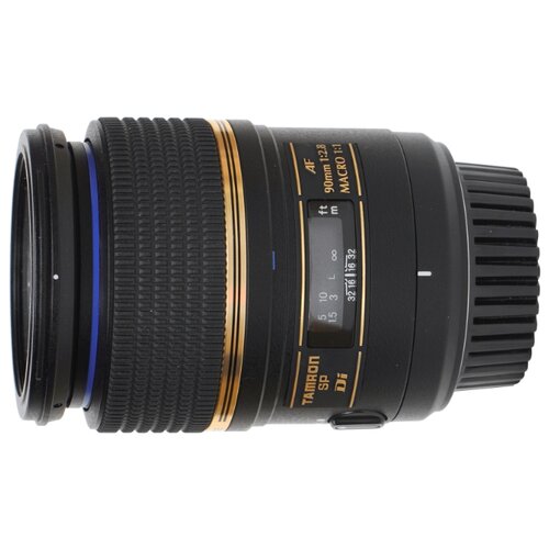 Объектив Tamron SP AF 90mm f28 Di Macro 11 272E Canon EF 4629000₽