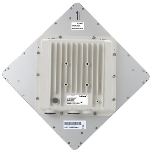 Wi-Fi роутер D-Link DAP-3760, белый