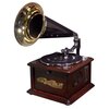 Виниловый проигрыватель PlayBox PB-1013U Gramophone-III - изображение