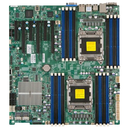 Материнская плата Supermicro X9DRi-F