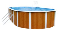 Бассейн Atlantic Pools Esprit-Big (7.3 × 3.7 × 1.32 м)