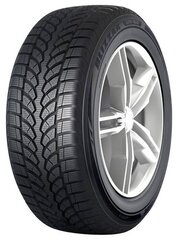 Bridgestone Blizzak LM-80 215/65 R16 98T зимняя