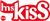 Логотип Эксперт Ms.Kiss