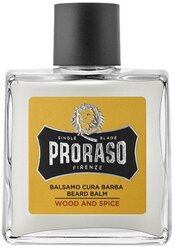 Proraso Бальзам для бороды Wood and Spice, 100 мл