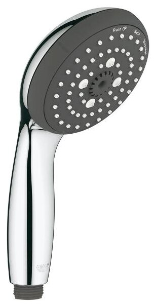 Ручной душ GROHE Vitalio Start 100 III (3 режима), хром (26031000)