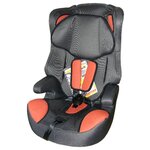 Автокресло группа 1/2/3 (9-36 кг) Kids Prime LB-513 - изображение