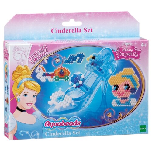фото Aquabeads Аквамозаика Туфелька Золушки (79698)