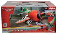 Самолет Dickie Toys Чупакабра (3089804) 1:24 27 см красный/белый/зеленый