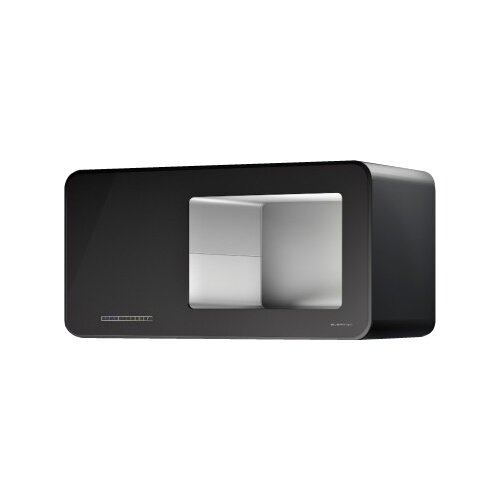 Купольная вытяжка Airforce F102 675 60 IXBK цвет корпуса черный цвет окантовкипанели серебристый 9690000₽