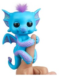 Интерактивная игрушка робот WowWee Fingerlings Дракон