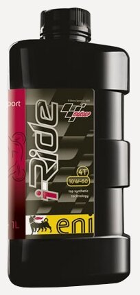 Изображение товара Масло Eni i-Ride motoGP 10w-60 синт. 1л