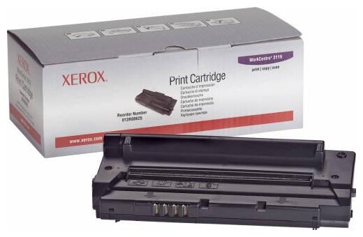 Картридж Xerox 013R00625 для WC3119 (3К)