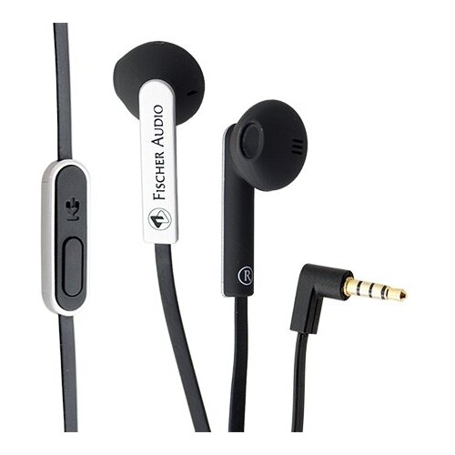 Наушники Fischer Audio FE-155 RC Black-White