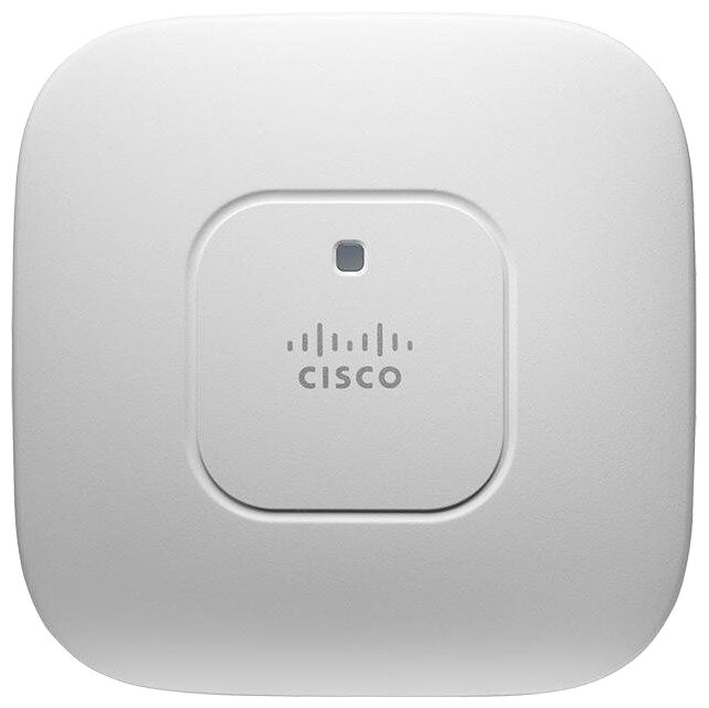 Wi-Fi точка доступа Cisco AIR-CAP2702I, белый