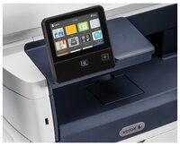 МФУ Xerox VersaLink B405DN белый/синий