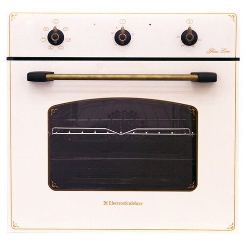 Электрический духовой шкаф Electronicsdeluxe 600603эшв-010 бежевый 2371500₽