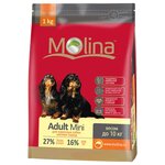 Корм для собак Molina Adult Mini - изображение