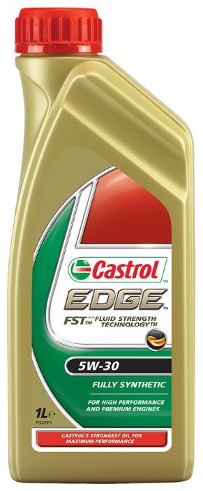 Castrol Edge 5W-30 1 л